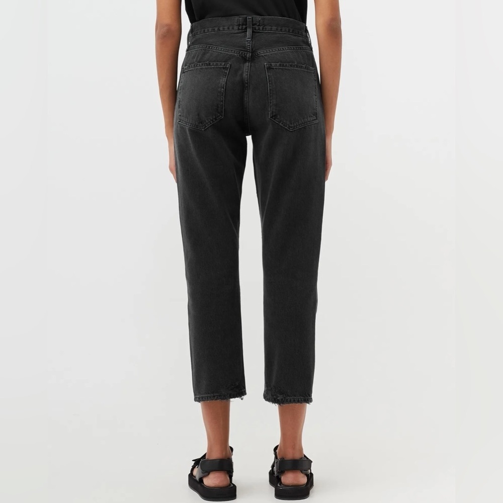 Agolde - Riley crop jeans - Picture 2 of 13